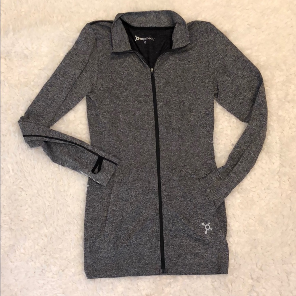 Orangetheory fitness zip up